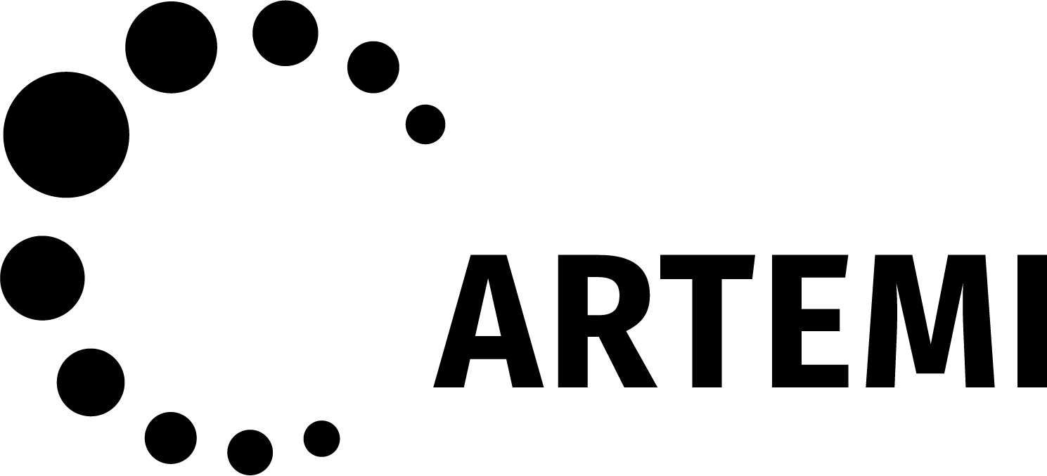 Logotyp Artemi