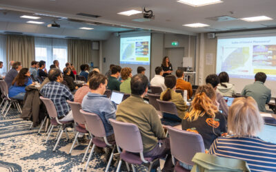 NordTEMhub/ARTEMI Workshop Explores Machine Learning in Transmission Electron Microscopy