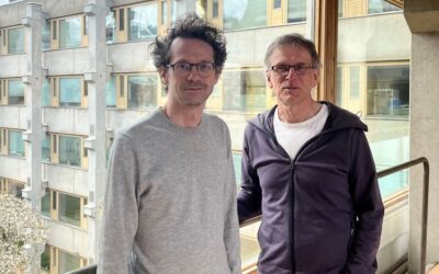 Prof. Gunnar Svensson Steps Down After 40 Years in Science, SU’s EMC Welcomes New Director Prof. Tom Willhammar