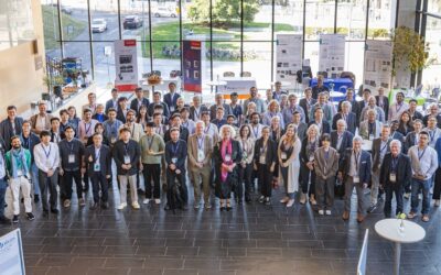 The 9th International Workshop on Advanced and In Situ Microscopies of Functional Nanomaterials and Devices (IAMNano) 2025 was Held at Chalmers