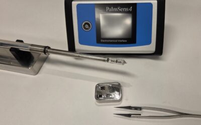 New Liquid Cell TEM Holder Enhances Electrochemical Research at Lund University