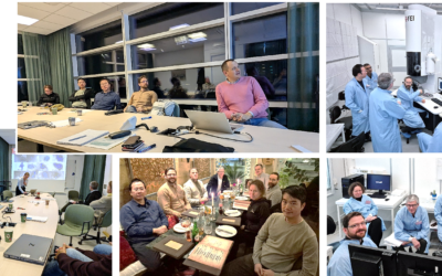 ARTEMI Staff Scientist Visit to Uppsala University