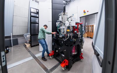 Arrival of Next-Generation Microscopy– New Iliad Ultra STEM Enables New Research Capabilities at ARTEMI and in Sweden