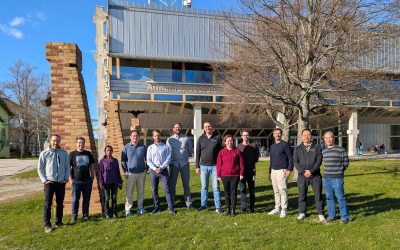 ARTEMI Staff Scientists Visit Stockholm University and KTH